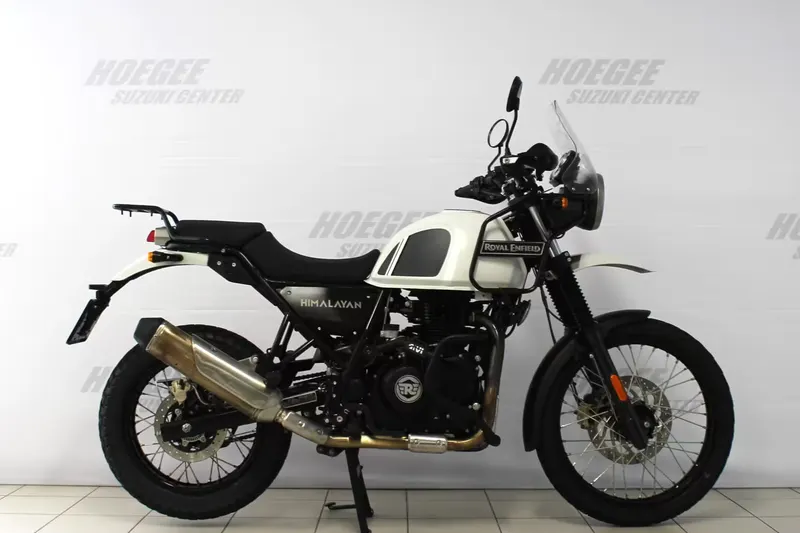 Royal Enfield Himalayan 410 (2021)