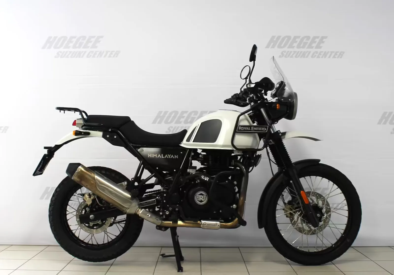 Royal-Enfield Himalayan (2021) — foto 1