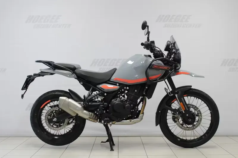 Royal Enfield Himalayan 450 (2025)