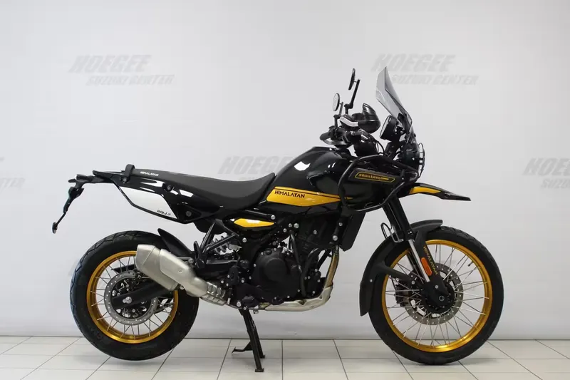 Royal Enfield Himalayan 450 (2025)