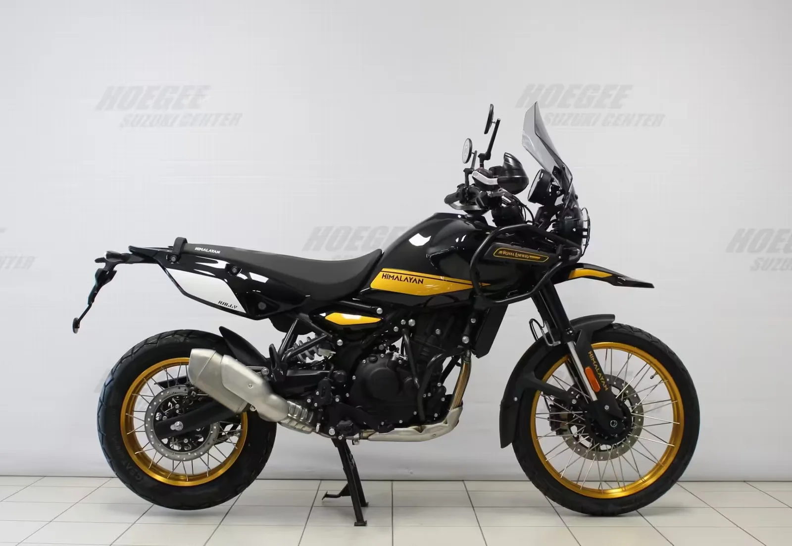 Royal-Enfield Himalayan (2025) — foto 1