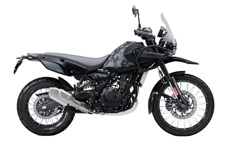 Royal Enfield Himalayan (2026)