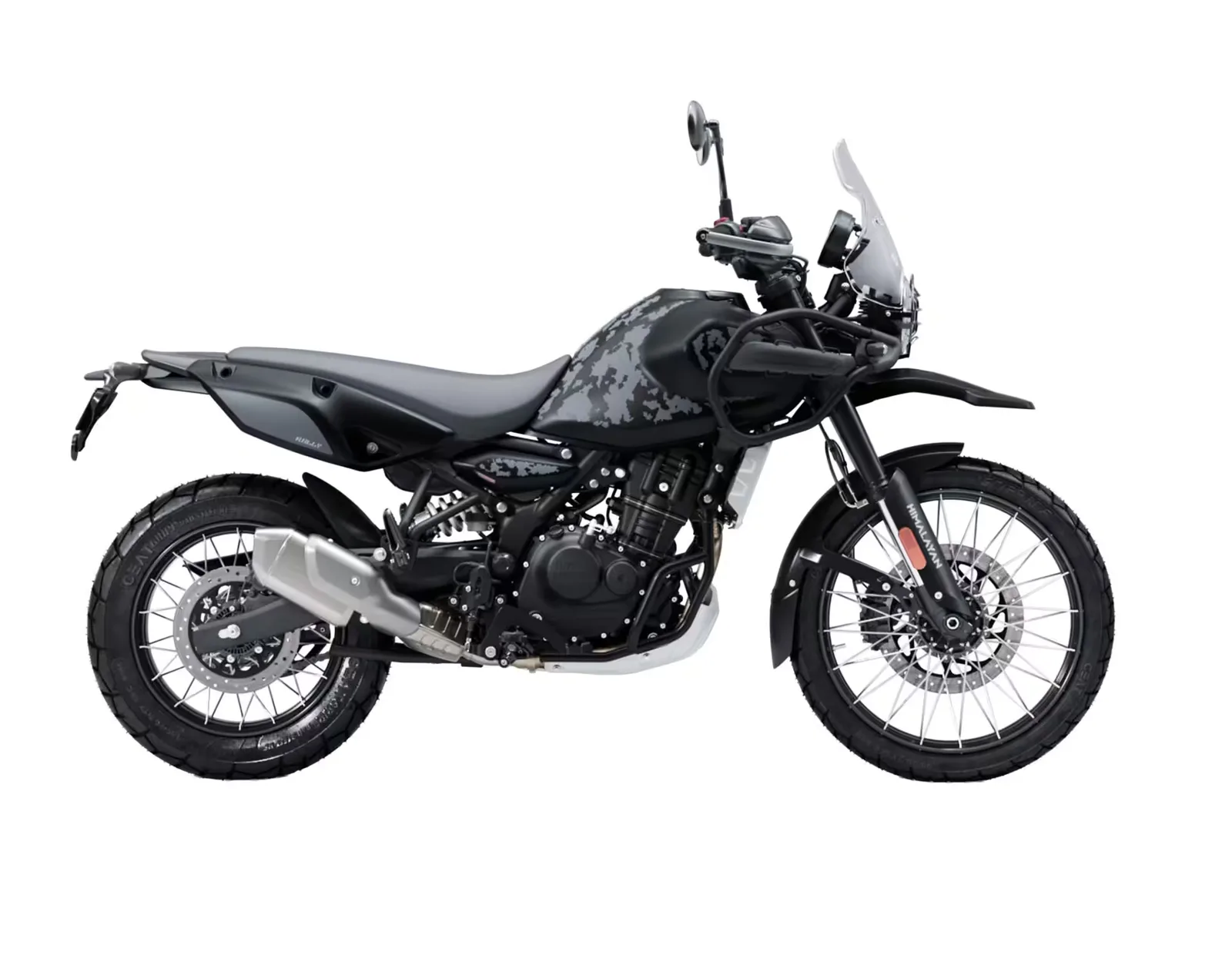 Royal-Enfield Himalayan (2026) — foto 1