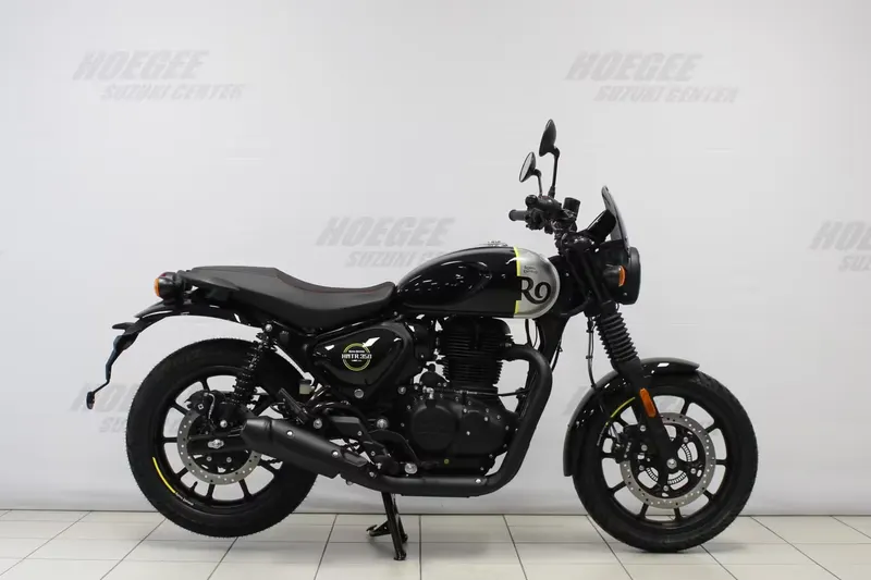 Royal Enfield Hntr 350 (2025)