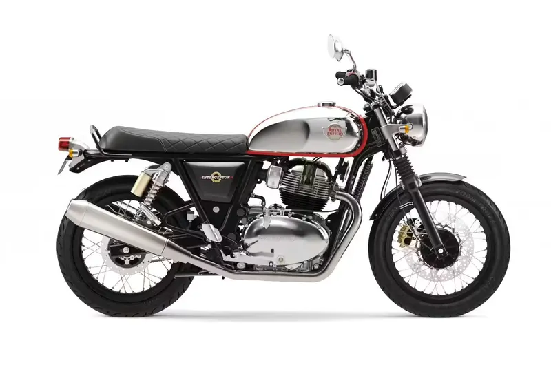 Royal Enfield Interceptor 650 (2024)
