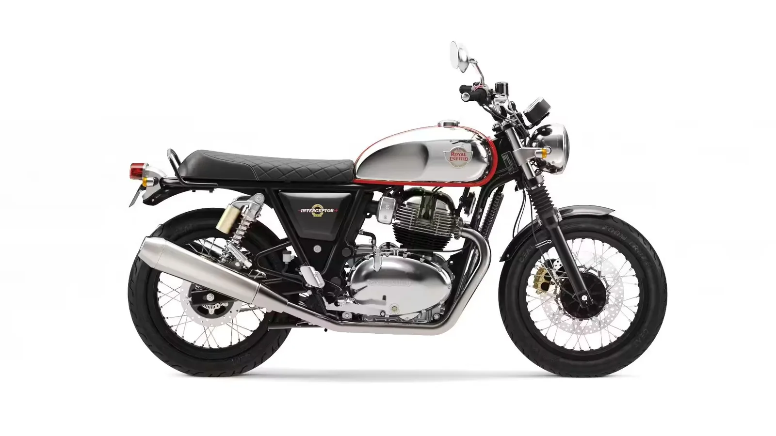 Royal-Enfield INTERCEPTOR (2024) — foto 1