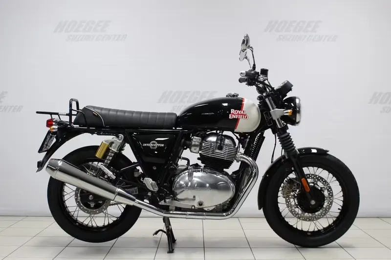 Royal Enfield Interceptor 650 (2024)