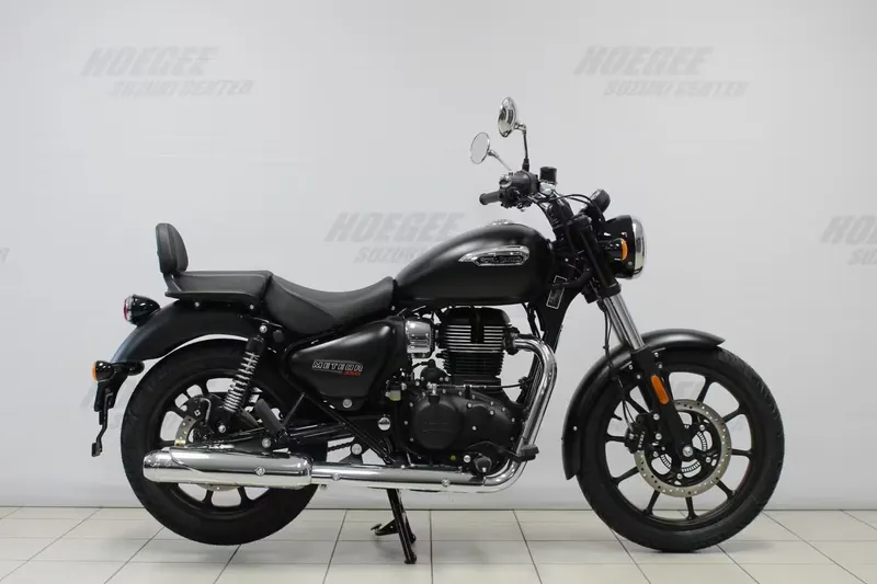 Royal Enfield Meteor 350 (2025)