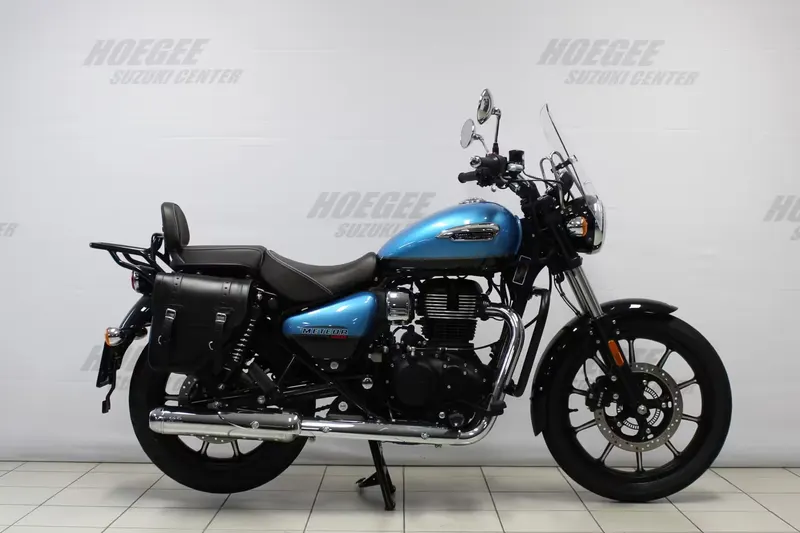 Royal Enfield Meteor 350 (2021)