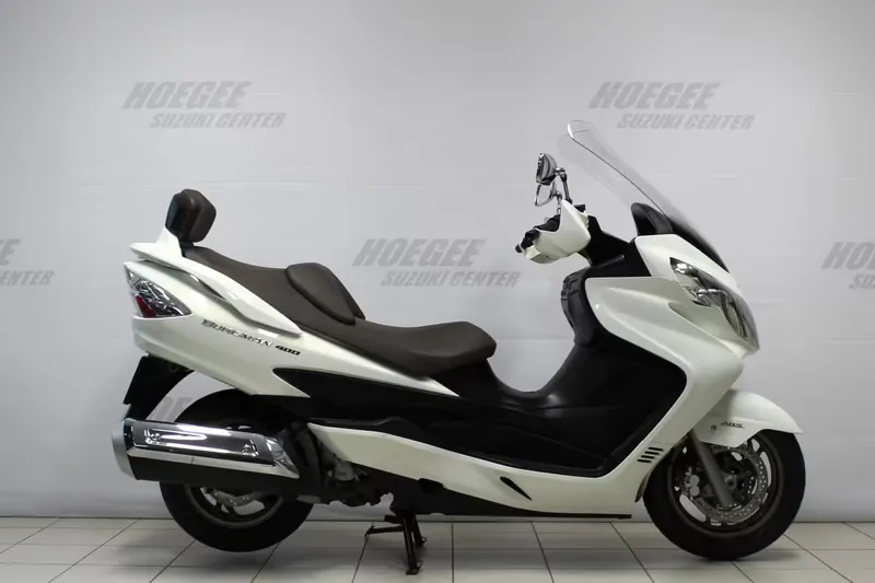 Suzuki AN400 (2012)