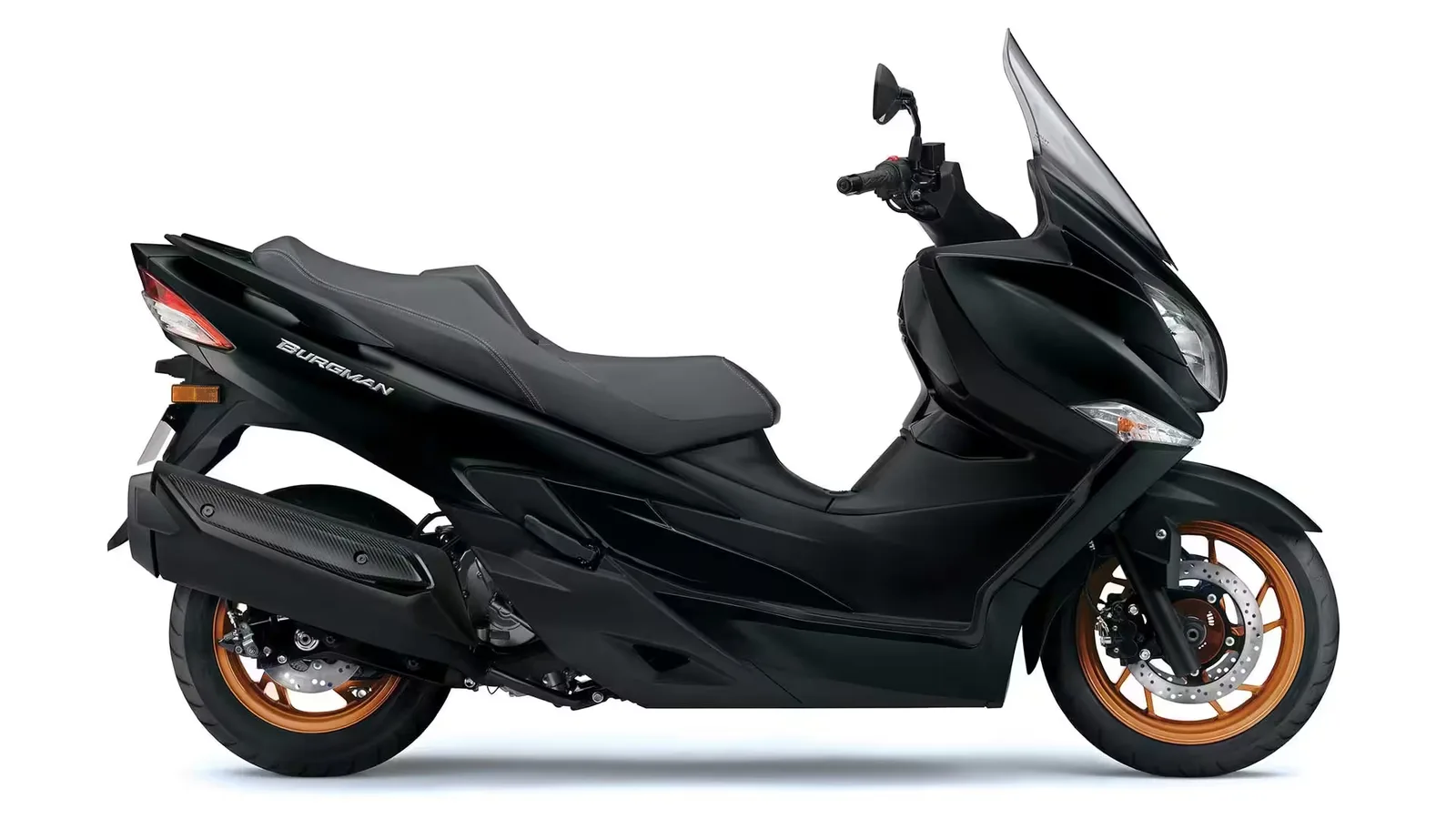 Suzuki AN400A (2026) — foto 1