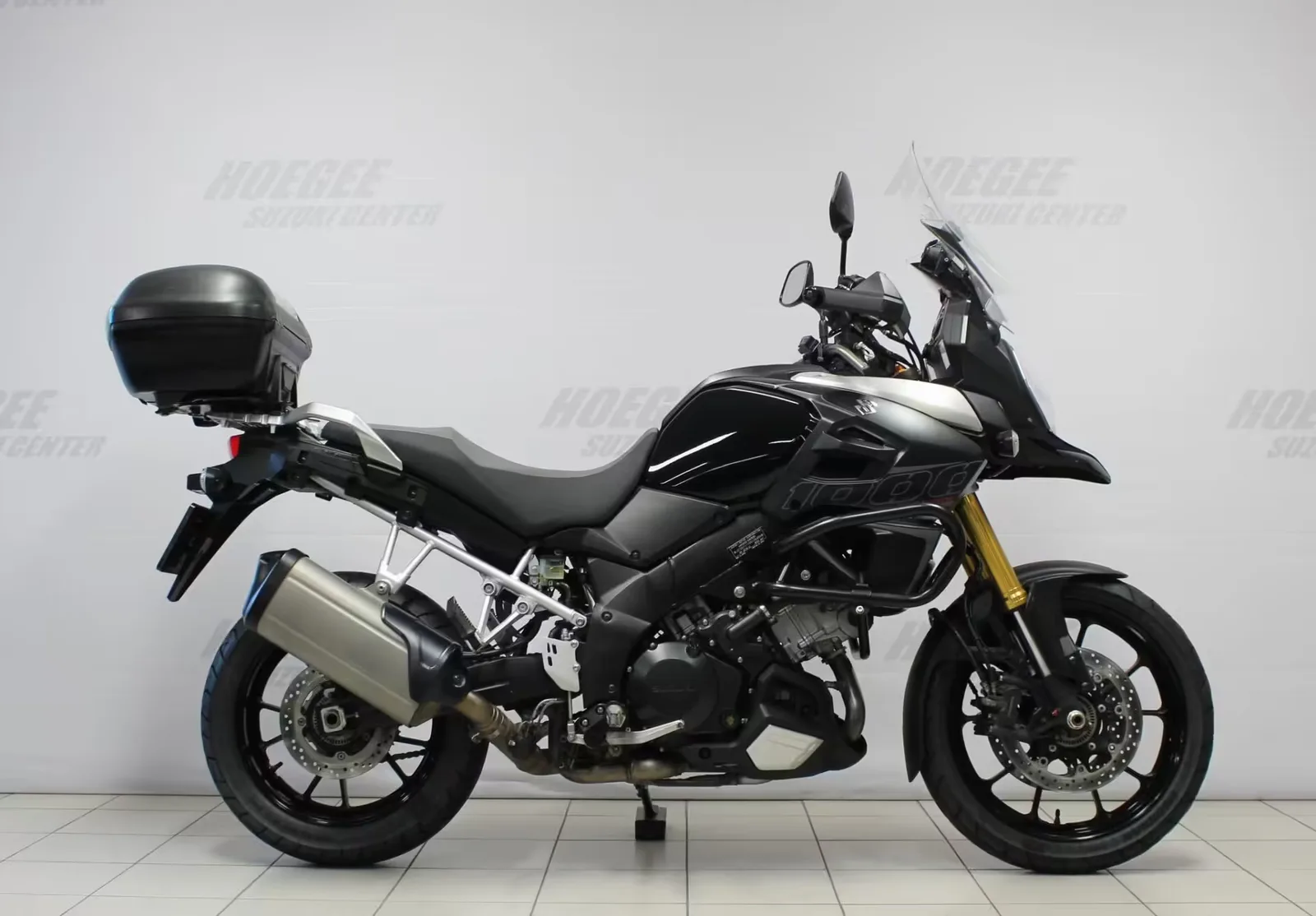 Suzuki DL1000A (2015) — foto 1