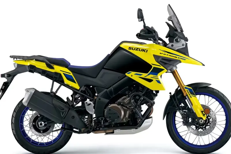 Suzuki DL1050 DE (2026)