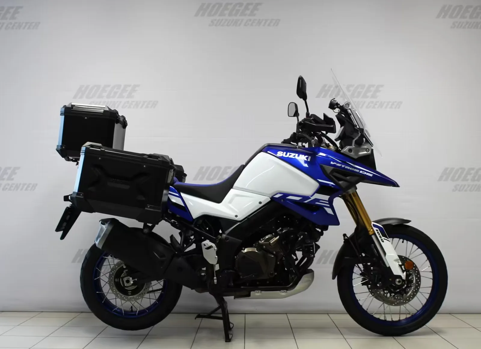 Suzuki DL1050DE (2023) — foto 1