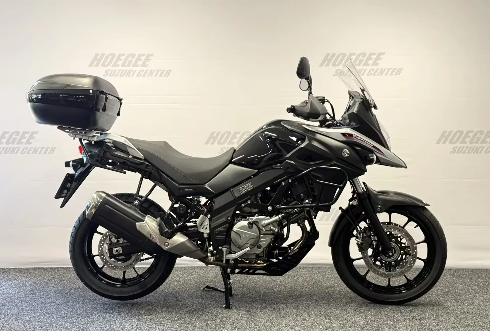 Suzuki DL650A €7650,00 (2017) — foto 1