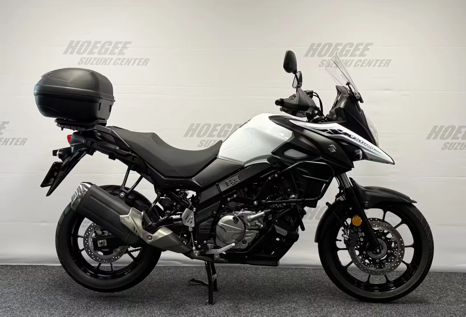 Suzuki DL650A (2021) — foto 1