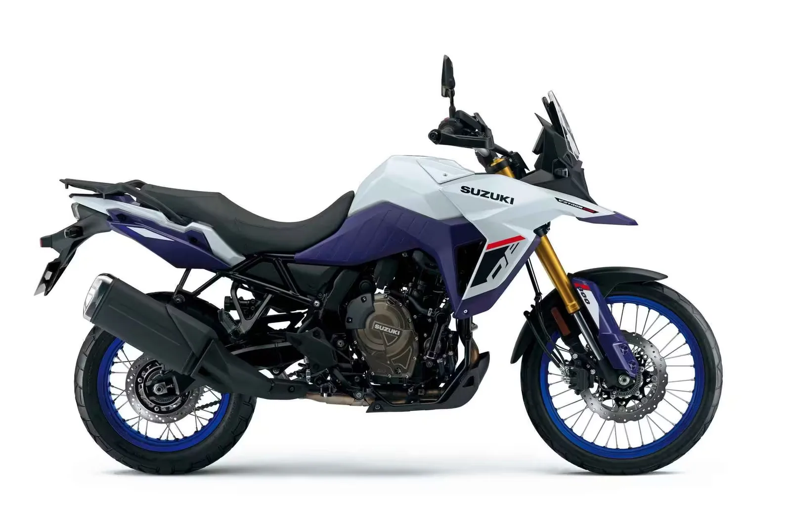 Suzuki DL800DE (2026) — foto 1