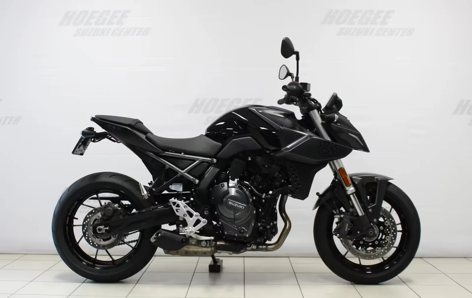 Suzuki GSX-8S (2023) — foto 1
