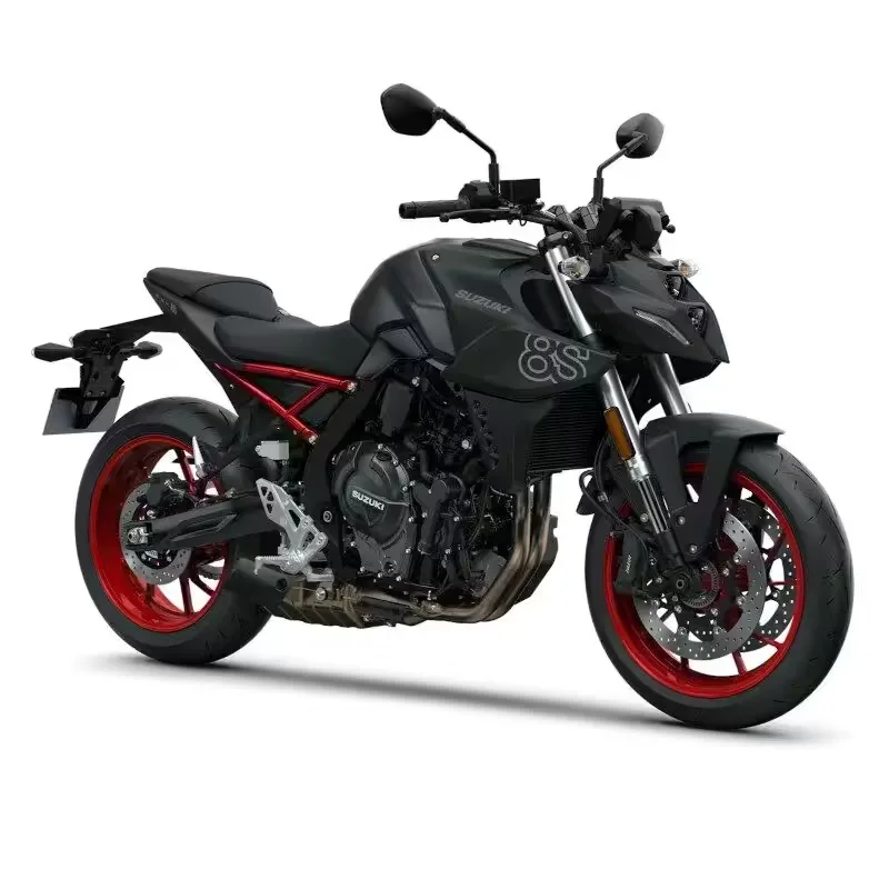 Suzuki GSX-8S (2024) — foto 1
