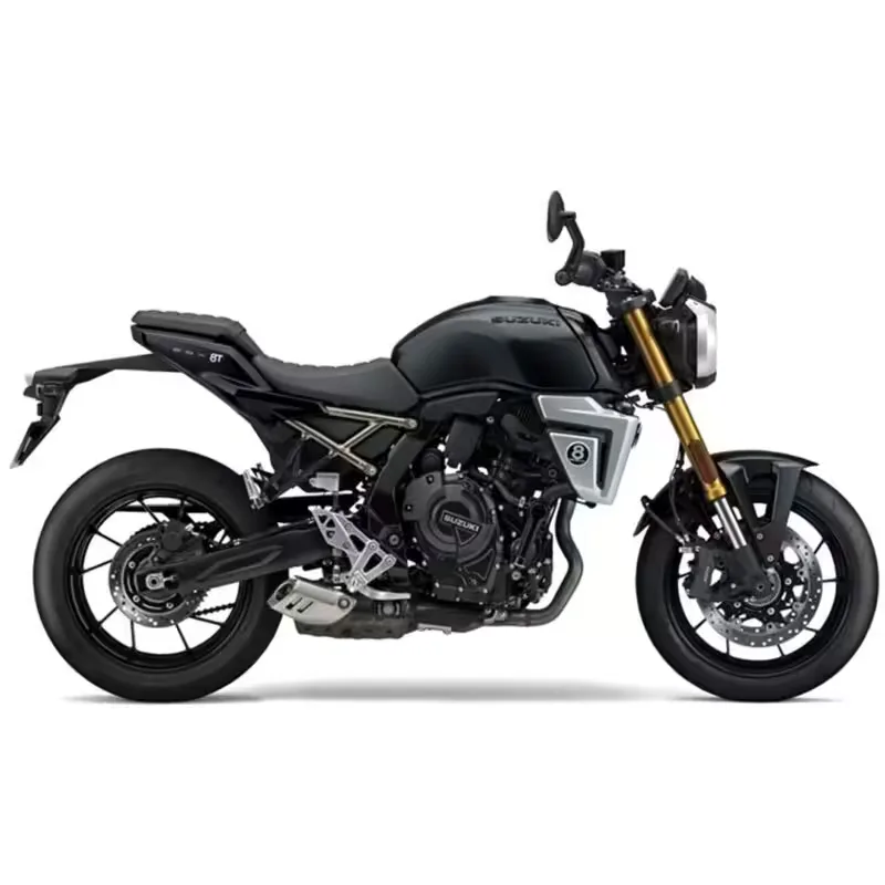 Suzuki GSX-8T (2025) — foto 1