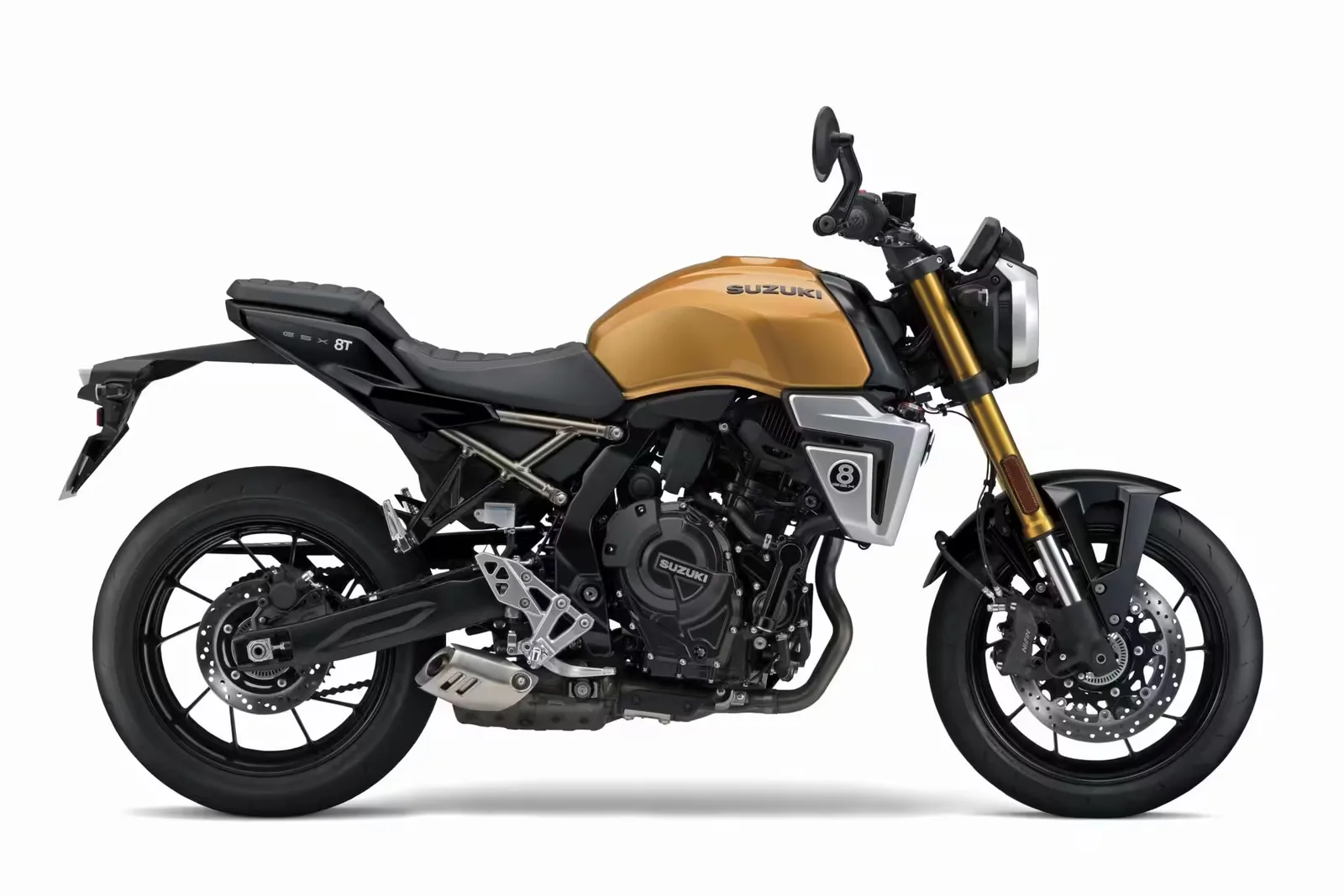 Suzuki GSX-8T (2025) — foto 1