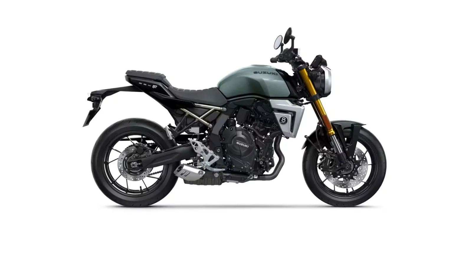 Suzuki GSX-8T (2025) — foto 1