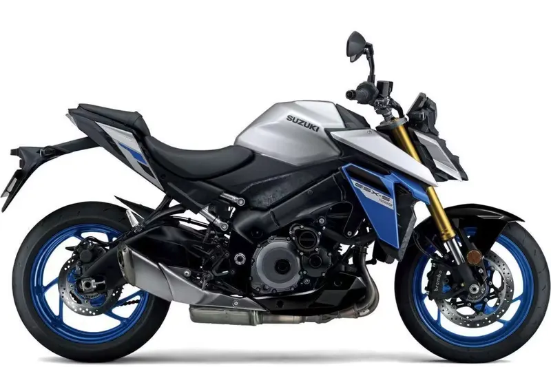 Suzuki Gsx S1000 A (2025)
