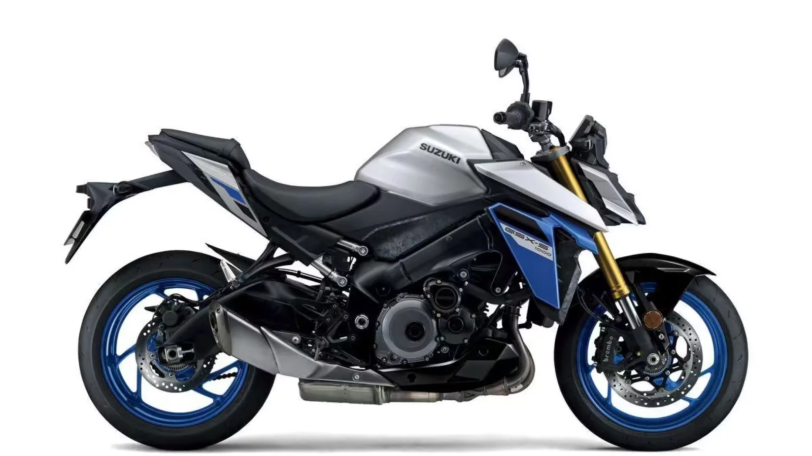 Suzuki GSX-S1000A (2025) — foto 1
