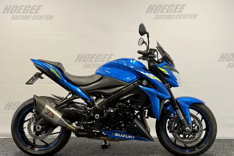 Suzuki Gsx S1000 A (2019)