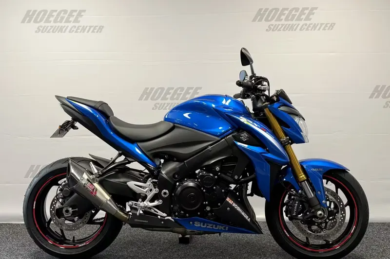 Suzuki Gsx S1000 A (2016)