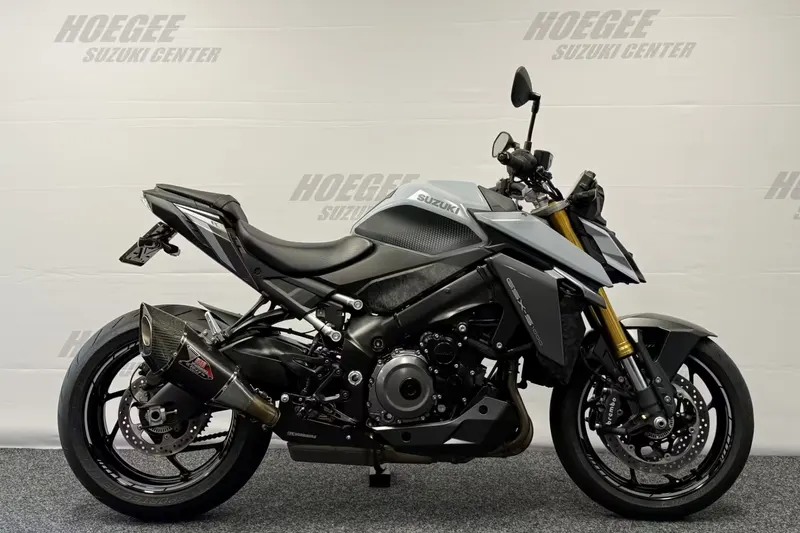 Suzuki Gsx S1000 A (2021)