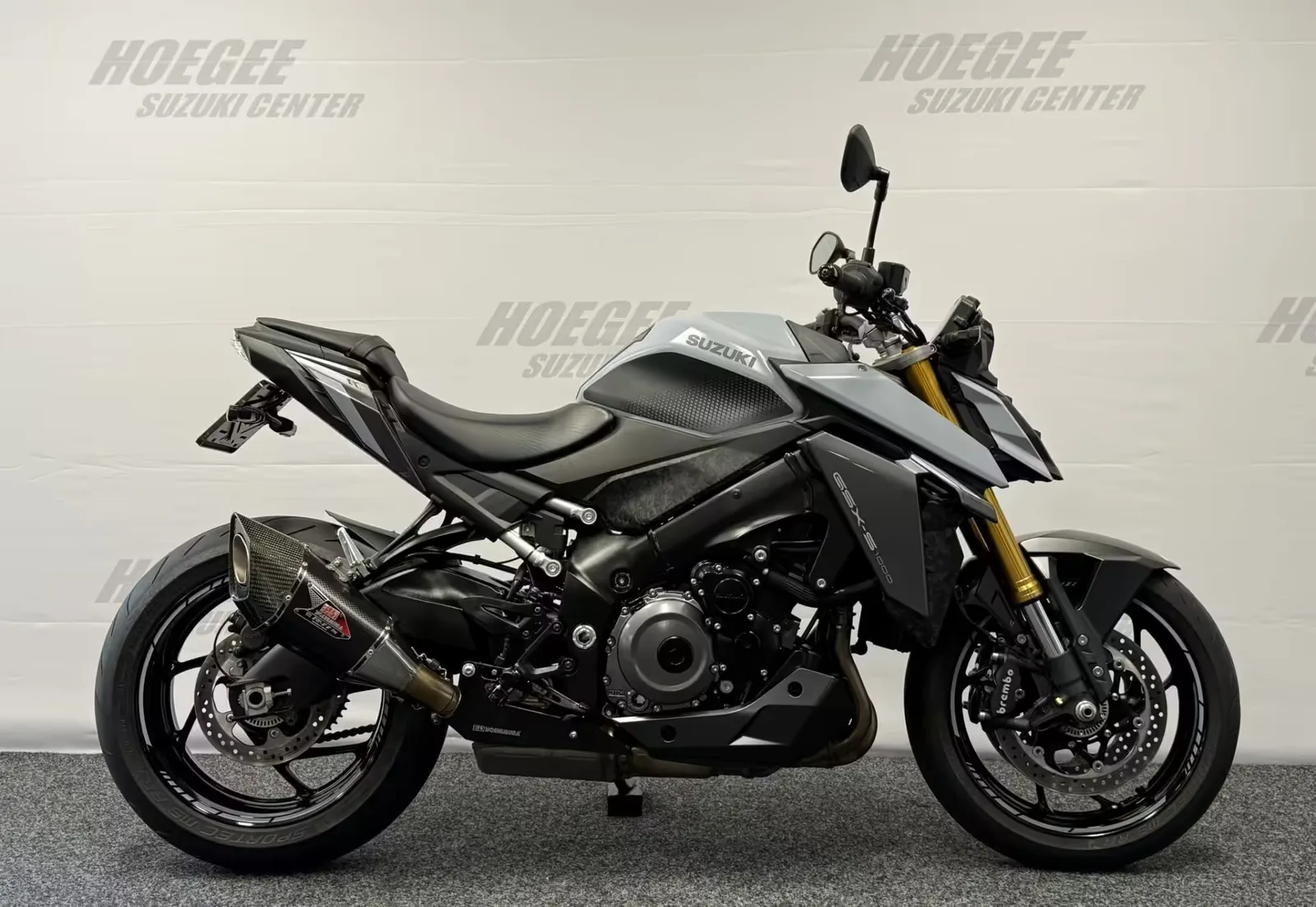Suzuki GSX-S1000 (2021) — foto 1
