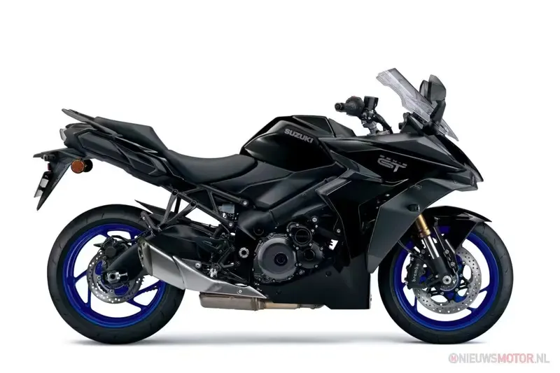 Suzuki GSX-S1000GT (2026)