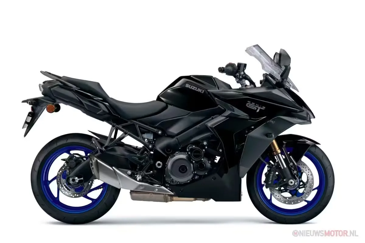 Suzuki GSX-S1000GT (2026) — foto 1