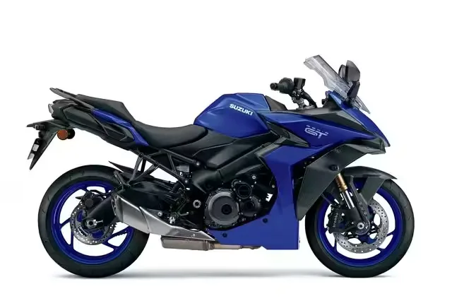 Suzuki GSX-S1000GT (2026) — foto 1