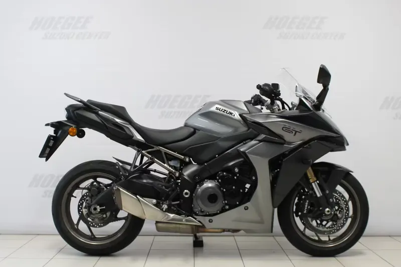Suzuki GSX-S1000GT (2025)