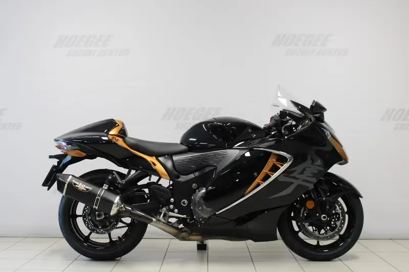 Suzuki GSX 1300R Hayabusa (2021)
