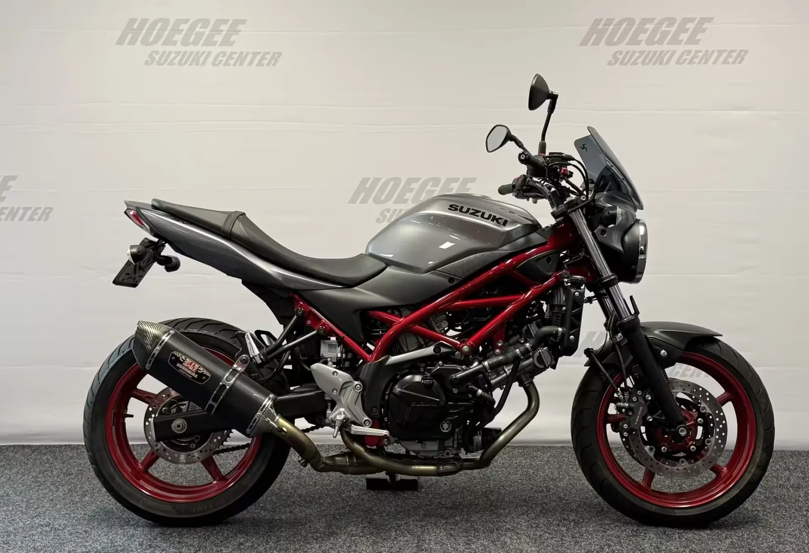 Suzuki SV650A (2019) — foto 1