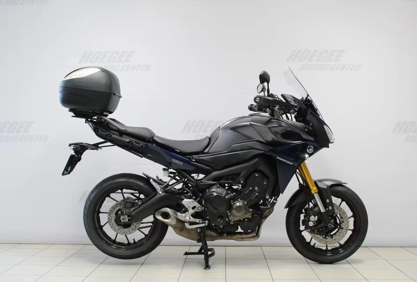 Yamaha Tracer (2016) — foto 1