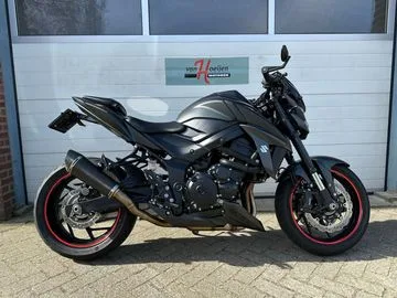 Suzuki GSX-S750 (2020) — foto 1