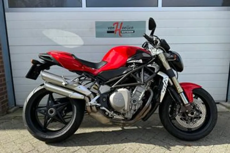 MV Agusta F4 (2008)