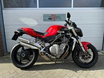 MV Agusta F4 (2008) — foto 1