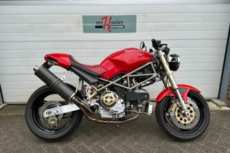 Ducati M900 Monster (1994)