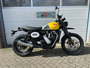 BSA SCRAMBLER (2026) — foto 1