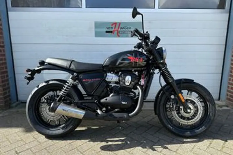 BSA Bantam 350 (2026)
