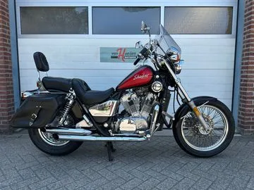 Honda VT 800 C Shadow (1988) — foto 1