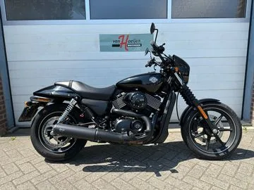Harley-Davidson XG 750 Street (2016) — foto 1