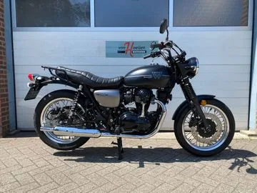 Kawasaki W800 (2020) — foto 1