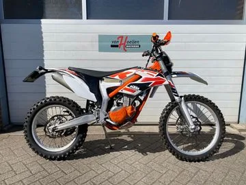 KTM Freeride 350 (2016) — foto 1