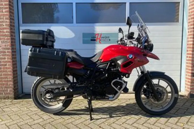 BMW F 700 GS (2013)
